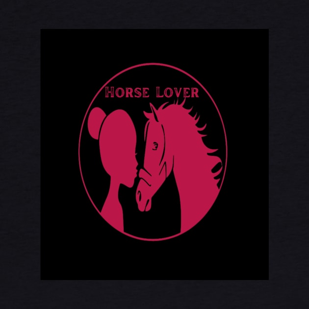 Horse Lover by CreativeDesignStore